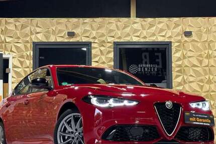 Alfa Romeo Giulia 8.800 km 35.999 &euro; Swisttal 53913