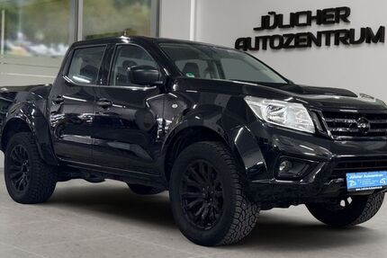 Nissan Navara 66.617 km 27.990 € Jülich 52428