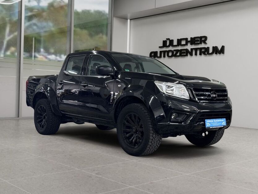 Nissan Navara 66.617 km 27.990 € Jülich 52428