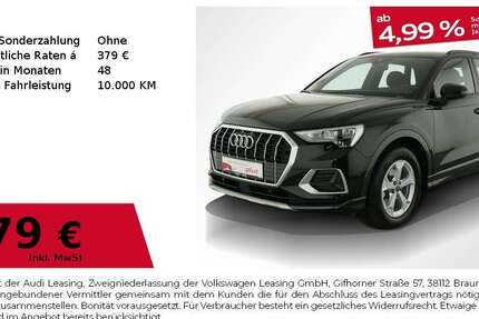 Audi Q3 27.664 km 39.990 &euro; Nürnberg 90441