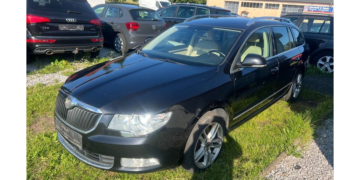 Skoda Superb 175.600 km 3.999 &euro; Hohenstein ot Mackenrode 99755