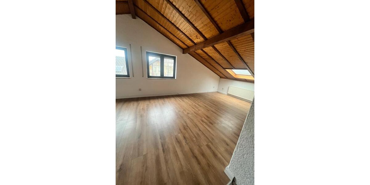 Dachwohnung in Gerlfangen 4 zimmer