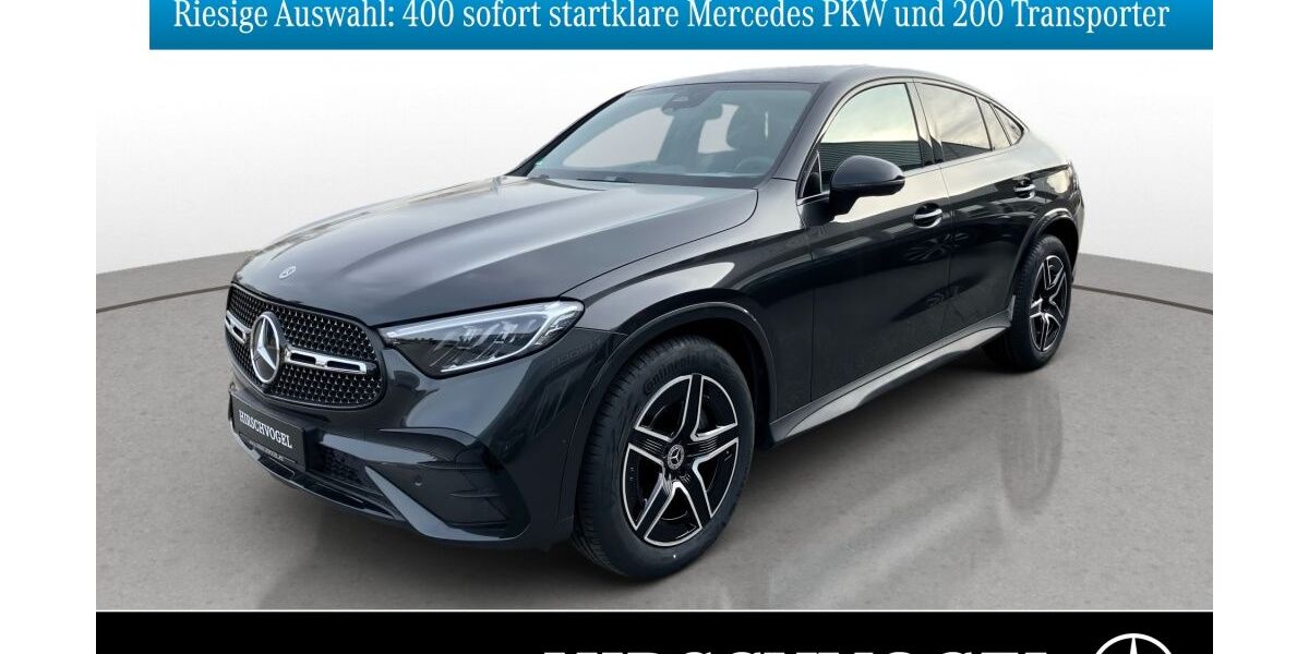 Mercedes-Benz GLC 220 15.456 km 58.270 &euro; Plattling 94447