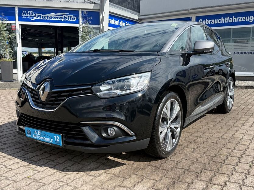 Renault Scenic 30.512 km 12.490 € Niedergebra 99759