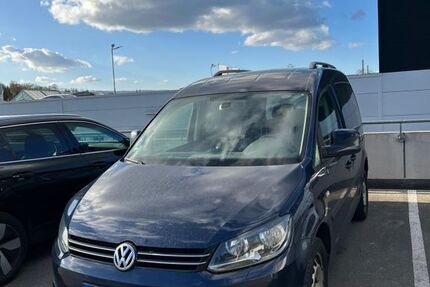 VW Caddy 197.000 km 3.999 &euro; Wiesbaden 65205
