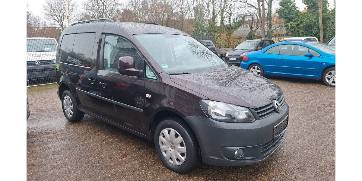 VW Caddy 231.000 km 5.450 &euro; Bremerhaven 27576