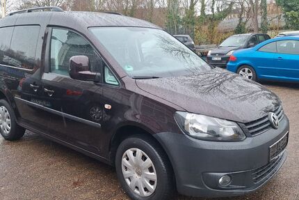 VW Caddy 231.000 km 5.700 &euro; Bremerhaven 27576