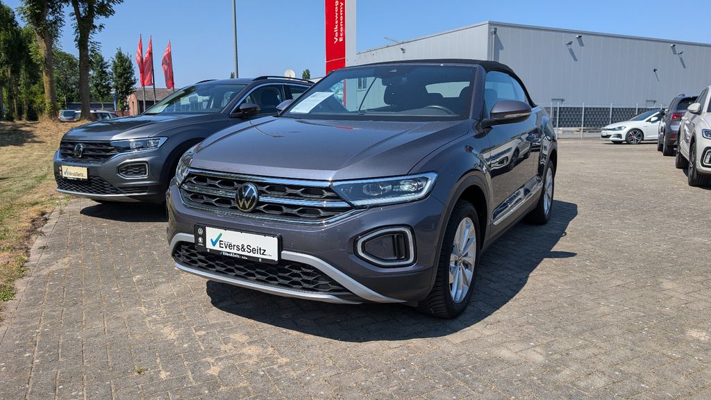 VW T-Roc 16.050 km 28.590 &euro; Kalkar 47546