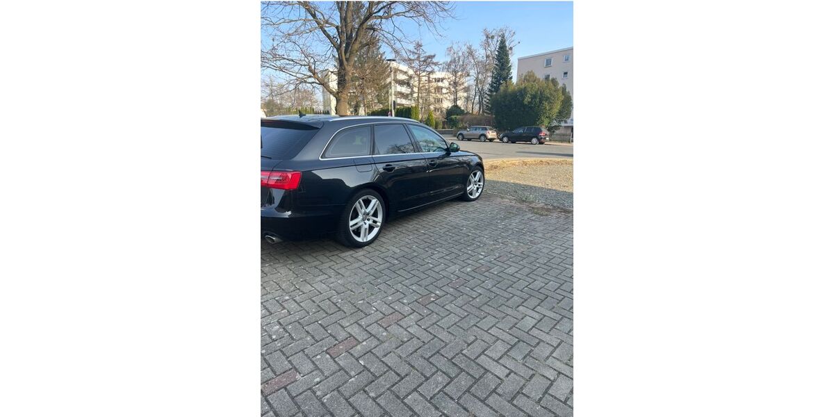Audi A6 256.000 km 14.999 &euro; Wolfenbüttel 38300