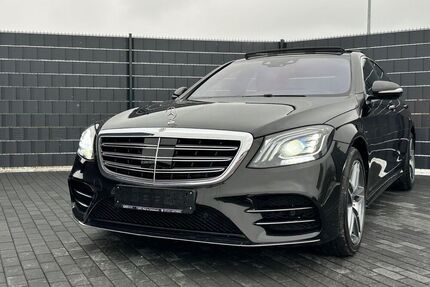 Mercedes S 450