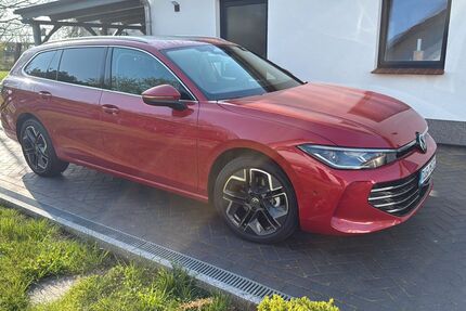 VW Passat Variant 22.000 km 34.500 &euro; Garz 18574