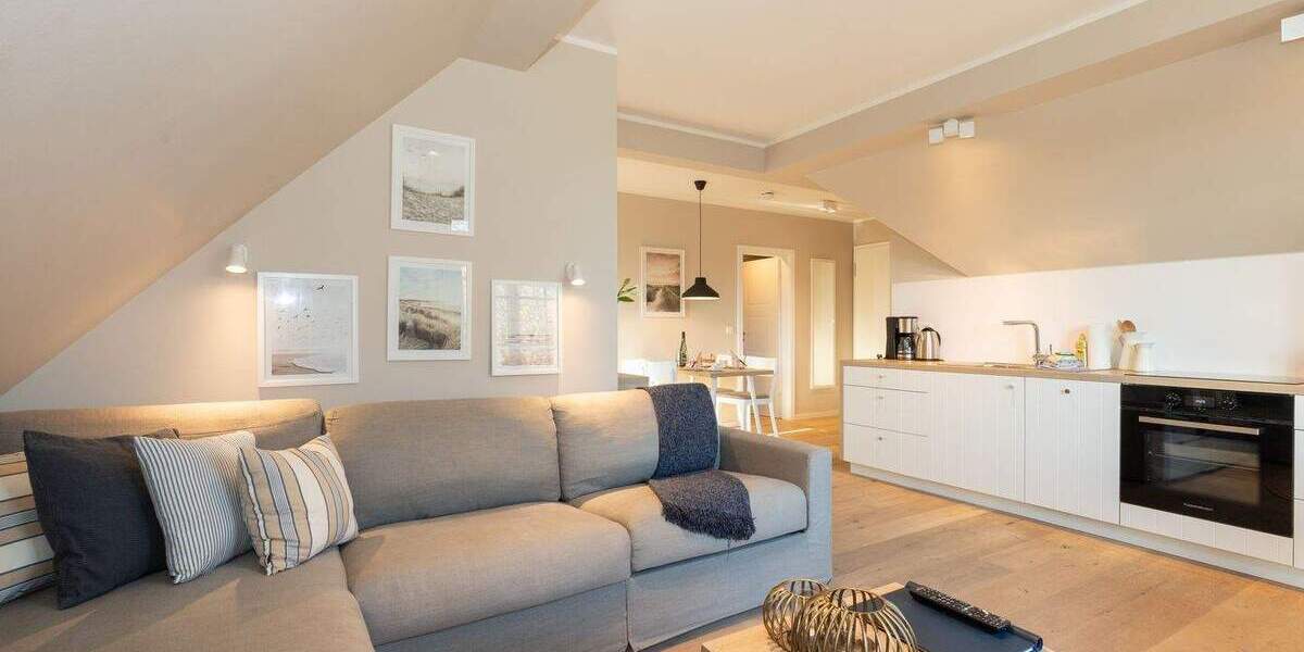 Etagenwohnung Putbus Klein Stresow - 3 Zimmer, 56 m&sup2;, 274.867&euro; | Angebot:25670618