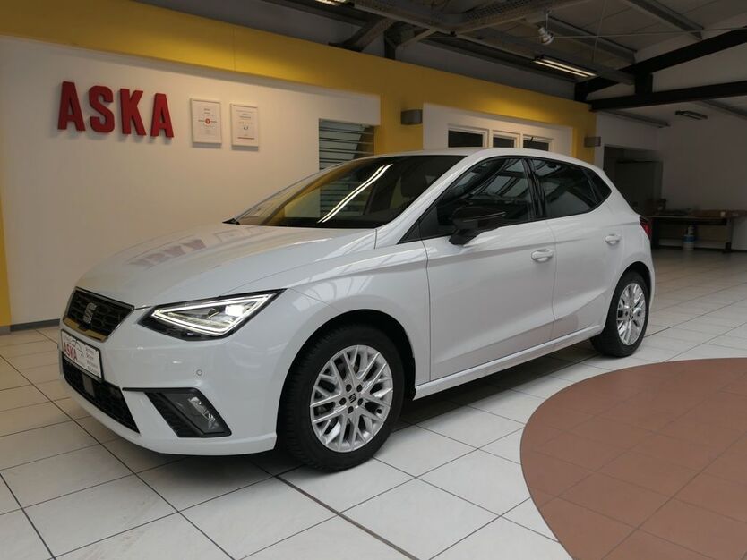 Seat Ibiza 21.851 km 21.990 € Nonnweiler-Primstal 66620