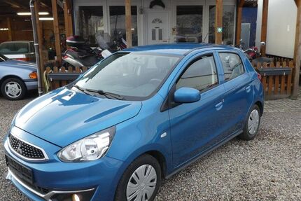 Mitsubishi Space Star 122.940 km 4.290 &euro; Dresden 01219