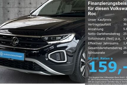 VW T-Roc 25.773 km 30.950 &euro; Scheeßel 27383
