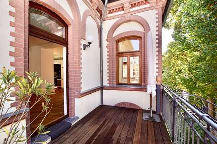 Wohnung zum Mieten in Wiesbaden 2.800 € 190 m² 5 zimmer