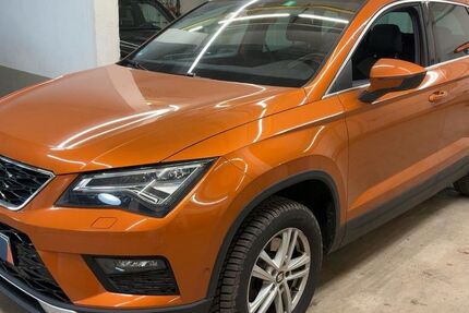 Seat Ateca 140.000 km 17.999 &euro; Biebesheim 64584