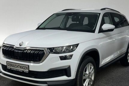 Skoda Kodiaq 111.600 km 25.760 &euro; München 80687