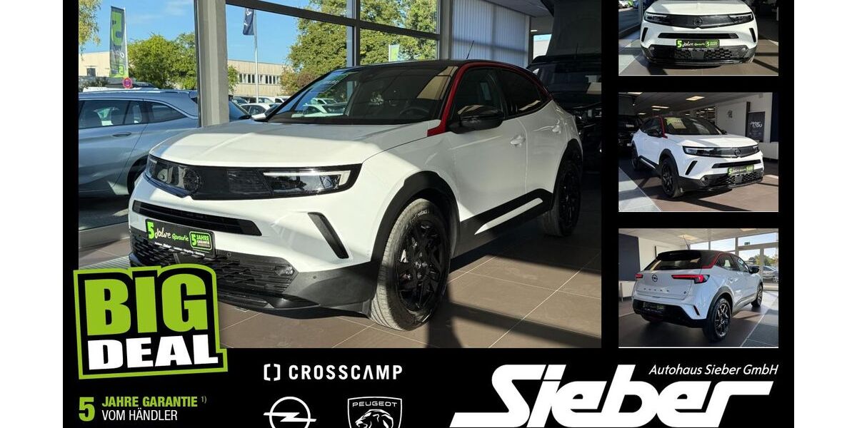 Opel Mokka 28.541 km 17.290 &euro; Landshut 84034