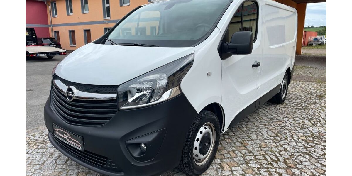 Opel Vivaro 100.000 km 13.950 &euro; Bad Langensalza 99947