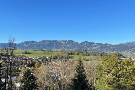Attraktive 2-Zimmer Wohnung mit traumhaften Bergpanoramablick 2 zimmer