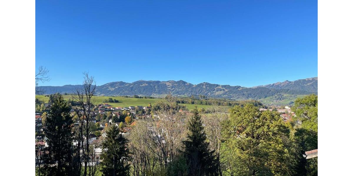 Attraktive 2-Zimmer Wohnung mit traumhaften Bergpanoramablick 2 zimmer