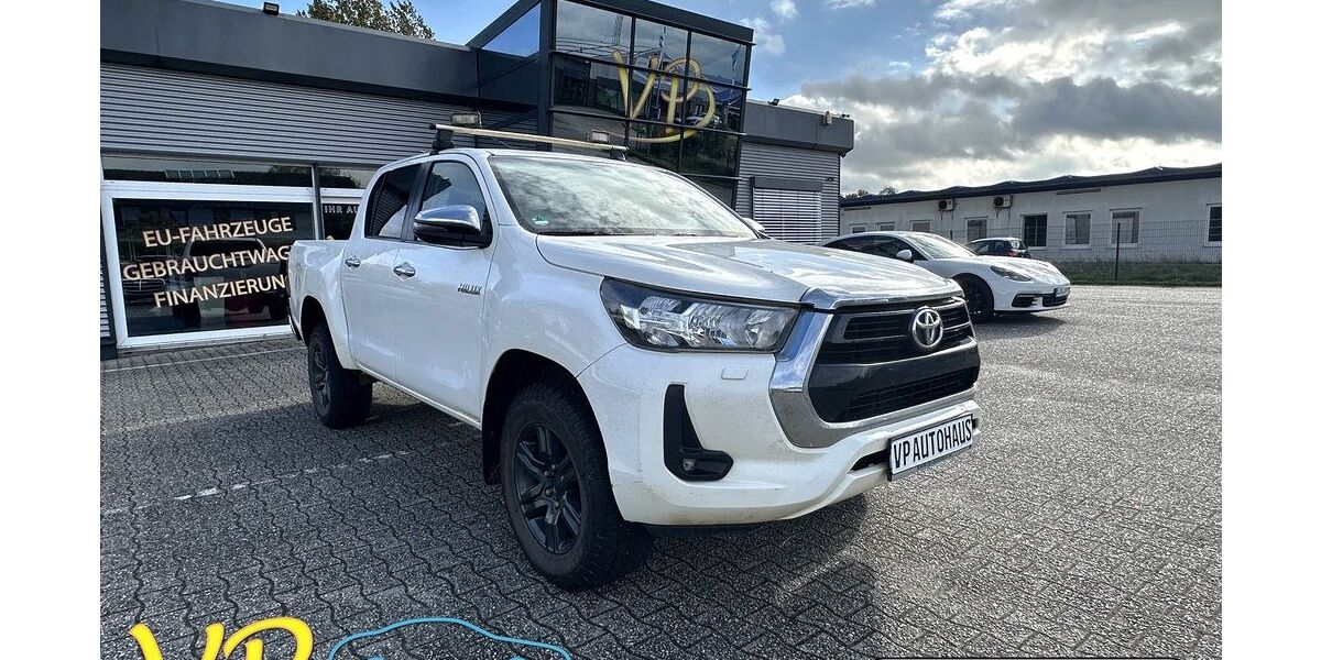 Toyota Hilux 173.000 km 30.900 &euro; Leer 26789