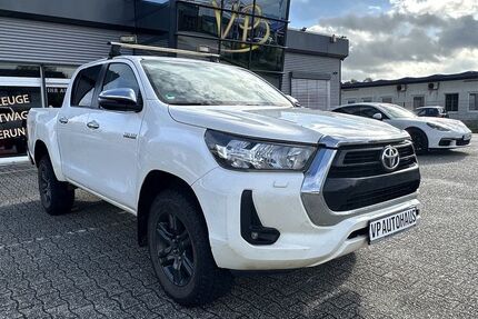 Toyota Hilux 173.000 km 31.900 &euro; Leer 26789