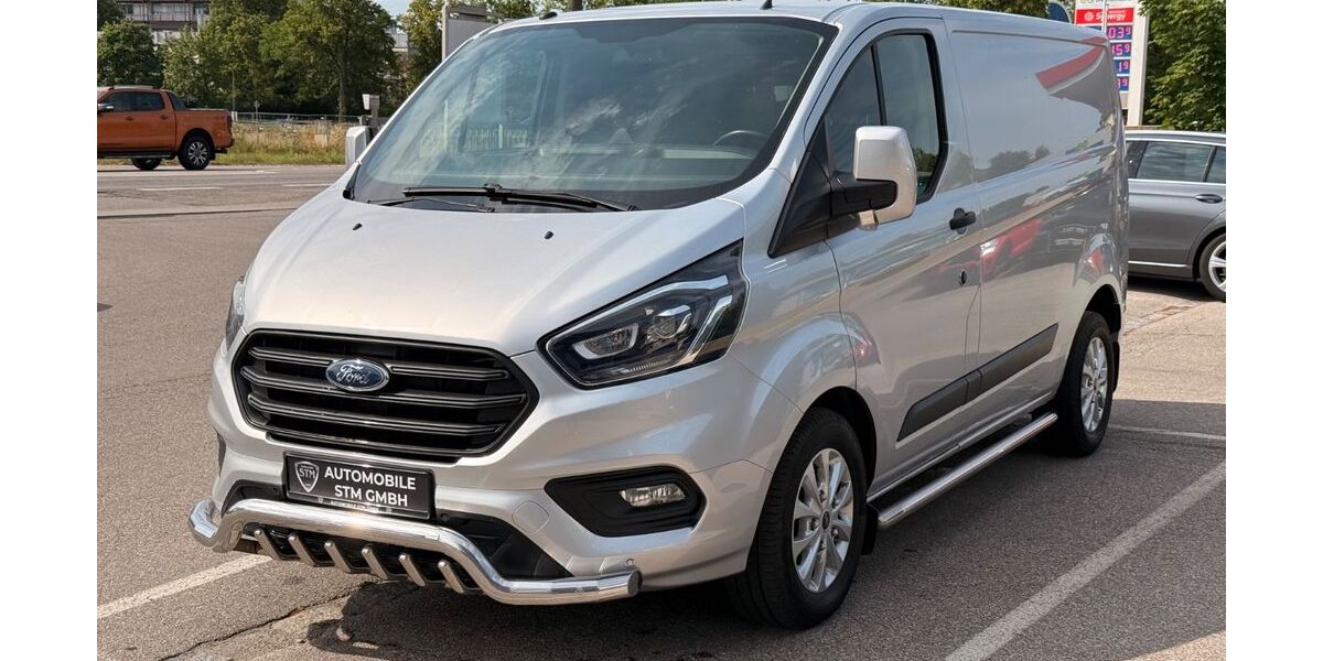 Ford Transit Custom 175.900 km 15.990 &euro; Oberschleissheim 85764