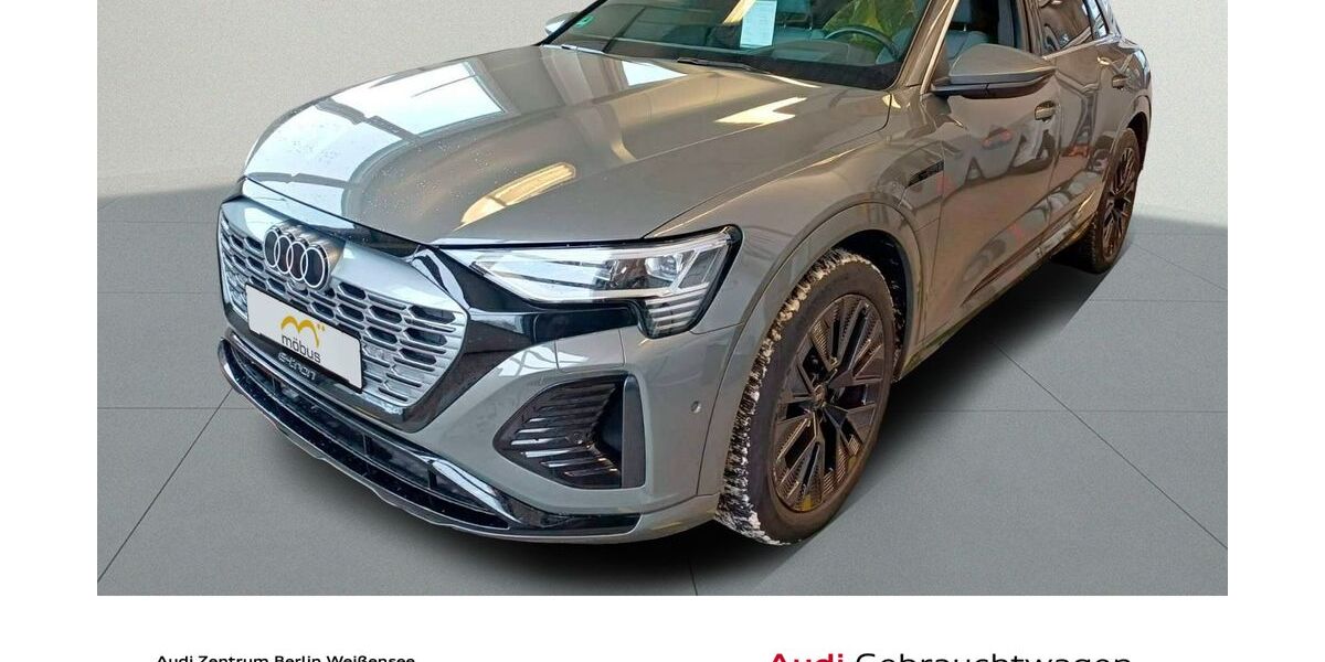 Audi Q8 e-tron 21.934 km 51.975 &euro; Berlin 13088