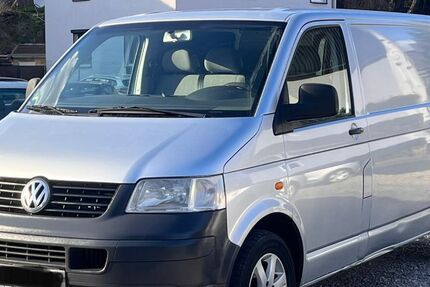 VW T5 Transporter 280.000 km 4.440 &euro; Bitterfeld-Wolfen 06766