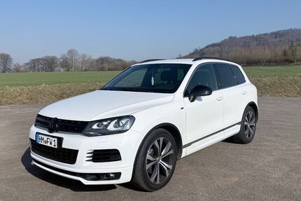 VW Touareg 259.000 km 15.890 &euro; Aerzen 31855