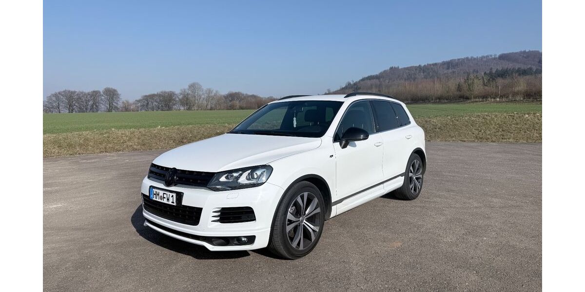 VW Touareg 259.000 km 15.890 &euro; Aerzen 31855