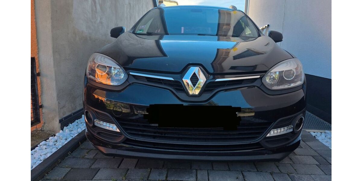 Renault Megane 241.000 km 3.500 &euro; Wetterzeube 06722