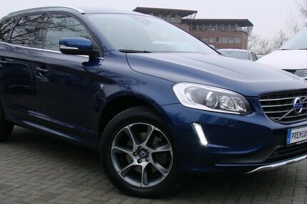 Volvo XC60 Ocean Race 2WD Bi-Xenon Navi Leder AHK 103.683 km 18.480 € Falkensee 14612