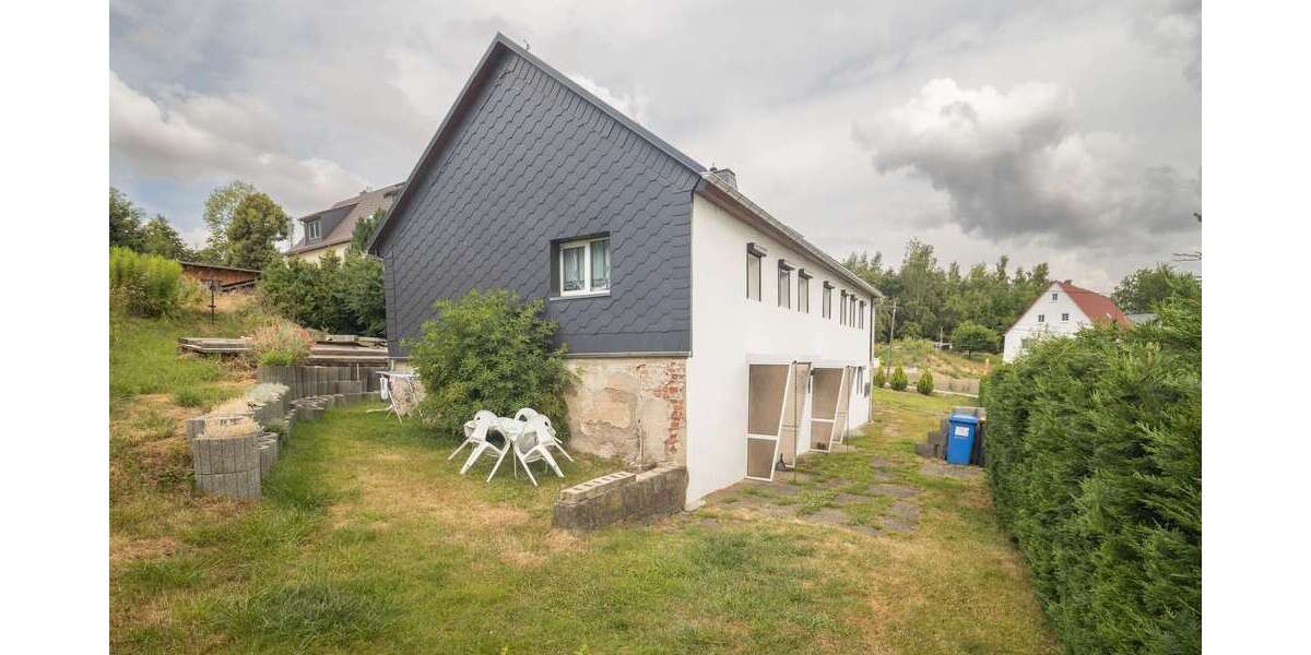 Haus zum Kaufen in WeißenbornErzgebirge 115.000 € 100 m² 5 zimmer