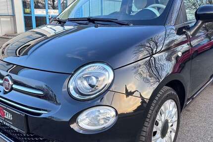 Fiat 500 23.000 km 10.990 &euro; Essingen 73457