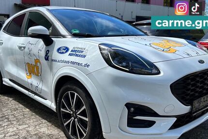Ford Puma 111.100 km 11.980 &euro; Groß Kreutz 14550