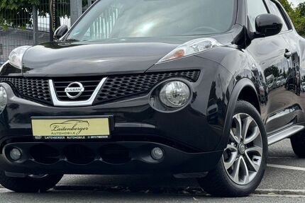 Nissan Juke 112.000 km 7.900 &euro; Fürth 90763