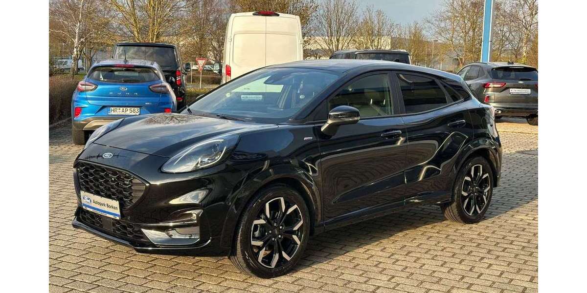Ford Puma 38.906 km 18.450 &euro; Borken (Hessen) 34582