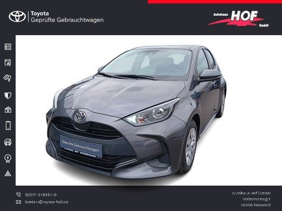 Toyota Yaris 61.599 km 16.890 &euro; Neuwied 56566