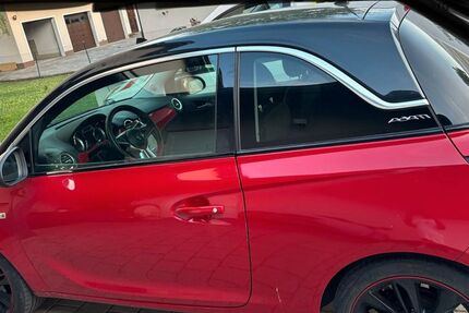 Opel Adam 93.370 km 5.500 &euro; Kirchroth 94356
