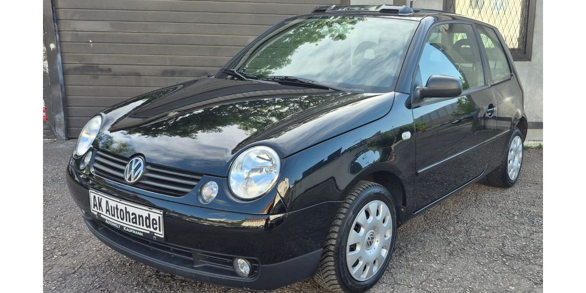 VW Lupo 59.295 km 2.990 &euro; München 80809