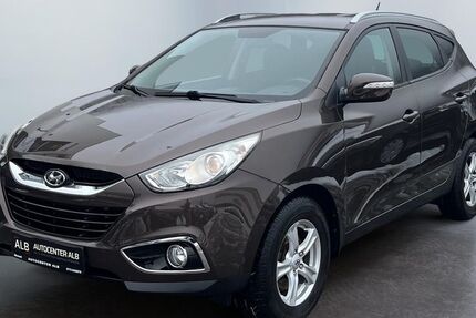 Hyundai ix35 137.530 km 9.490 &euro; Albstadt 72458