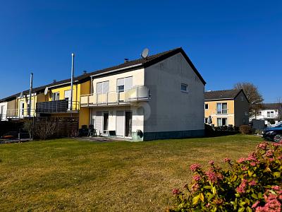 STILVOLL, GROßZÜGIG, LICHTDURCHFLUTET, TERRASSE - Reihenendhaus Herforst | Angebot:27119547