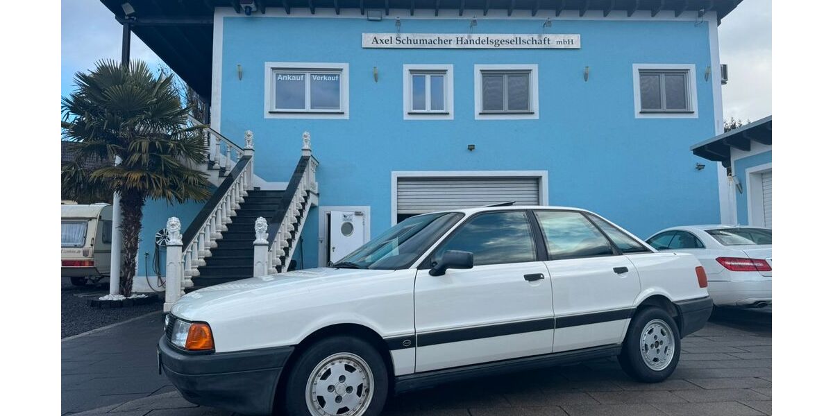 Audi 80 112.500 km 3.999 &euro; Limburg/Lahn 65549