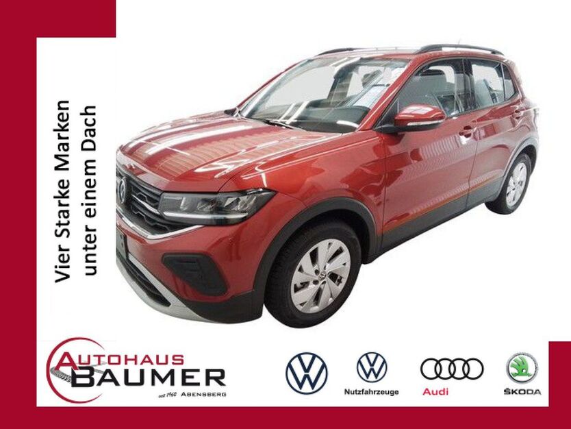 VW T-Cross 4.197 km 25.350 € Abensberg 93326