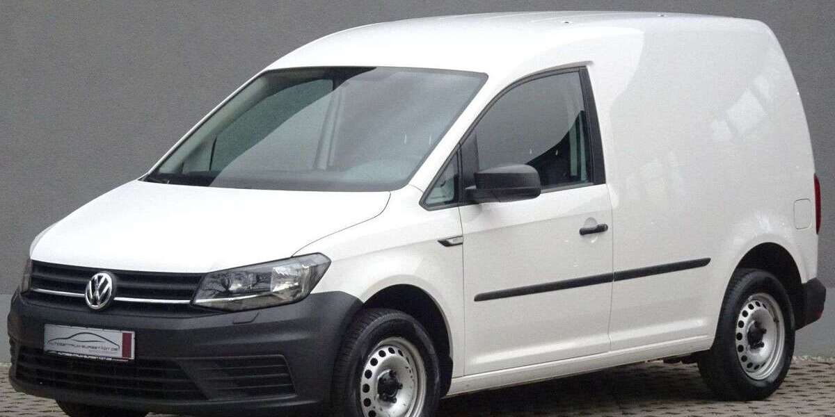 VW Caddy 86.757 km 14.980 € Burgstädt 09217