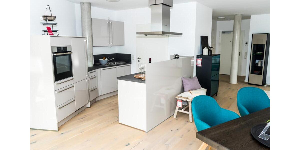 Etagenwohnung Aurich - 3 Zimmer, 110 m&sup2;, 1.400&euro; | Angebot:26225398