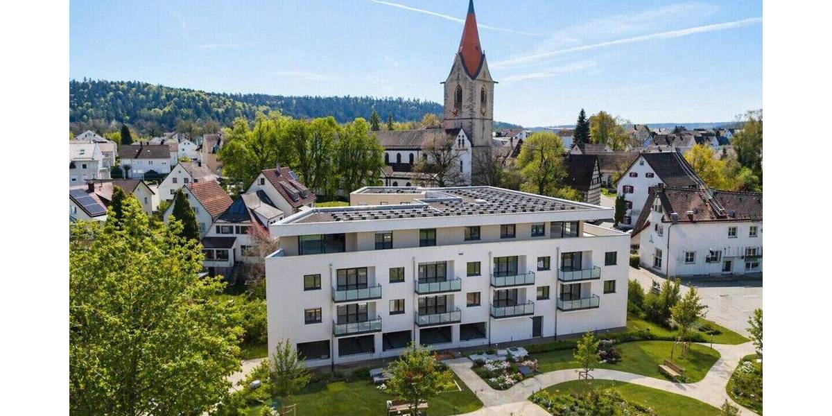 Etagenwohnung Rottweil - 3 Zimmer, 81 m&sup2;, 1.090&euro; | Angebot:26868696